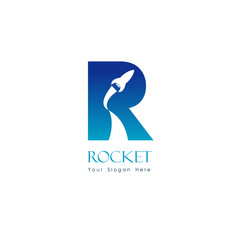 Rocket Logo