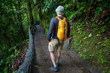 Hike in Costa Rica