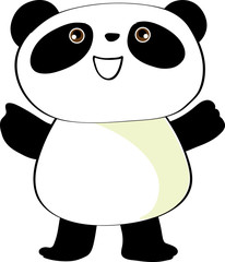 panda © wenpei