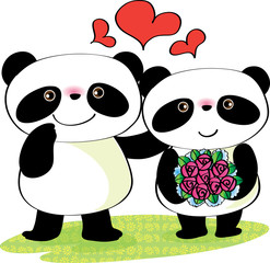 valentines day card © wenpei