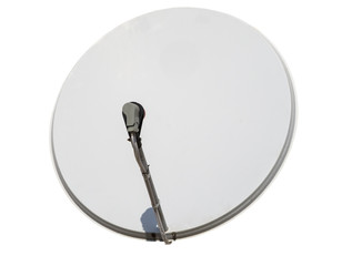 satellite dish antenna