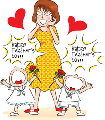 happy teachers day