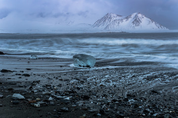 Gdy Posejdon się złości © blackspeed