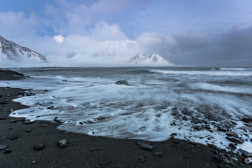 Gdy Posejdon się złości © blackspeed