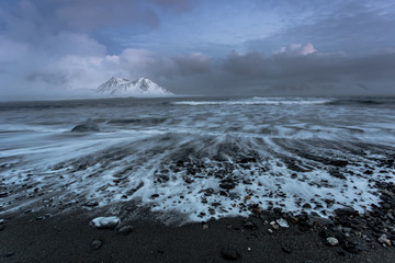 Gdy Posejdon się złości © blackspeed