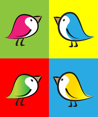 bird