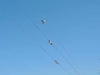 TBSラジオ戸田送信所の鉄塔