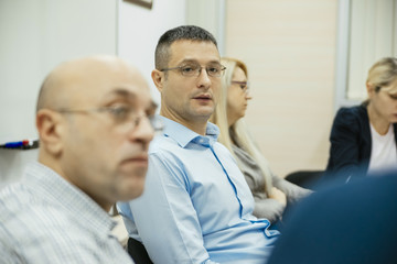 Fototapeta premium Business People