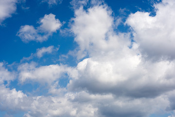 Fototapeta premium Clouds