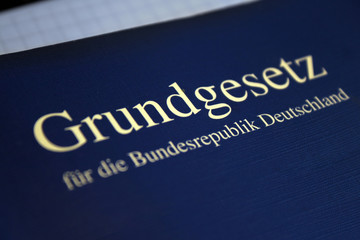 Basic law of the federal reppublic of germany