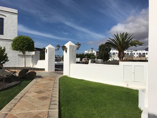 Fototapeta premium Lanzarote