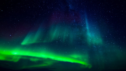 Aurora Australis © Brian L Stetson
