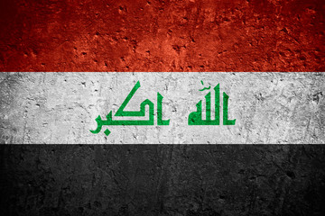 flag of Iraq