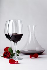 wine