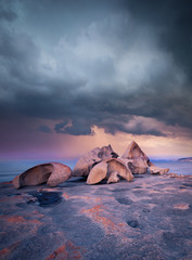 Remarkable Storm