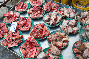 Chopped Meat for Sale