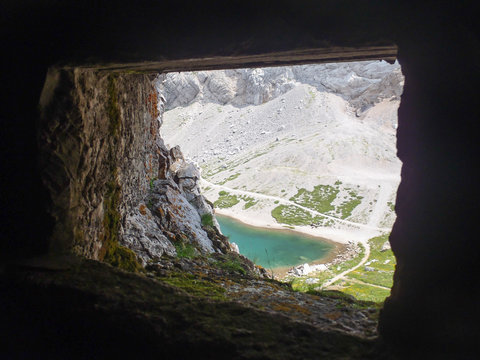 Fototapeta finestra 2