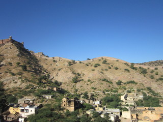 FORT ABOVE MOUNTAIN