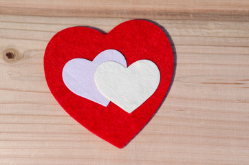 two hearts a big heart, a family, emanate an intense romantic energy. love unites and strengthens people who can say I love you, evoke feelings of affection and deep connection. Valentine Day, Wedding