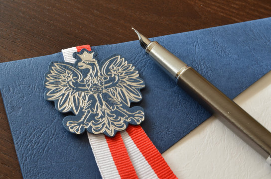 Godło Rzeczypospolitej Polskiej