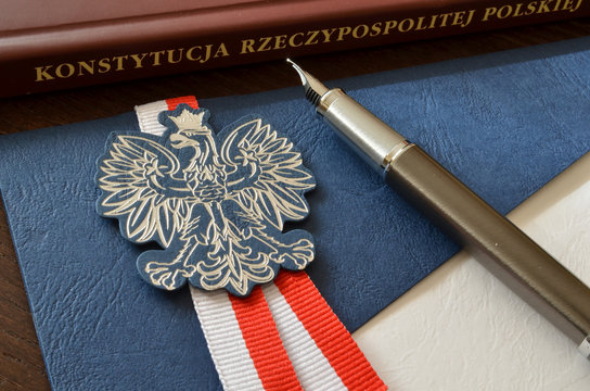 Godło Rzeczypospolitej Polskiej
