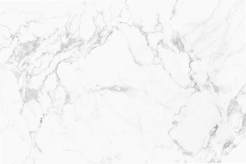 White marble texture in natural pattern with high resolution for background and design art work. White stone floor.