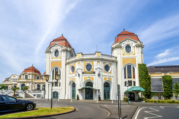 Fototapeta na wymiar Kurhaus, Bad Neuenahr-Ahrweiler 