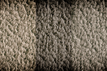 Textured fabric grey background for web site or mobile devices