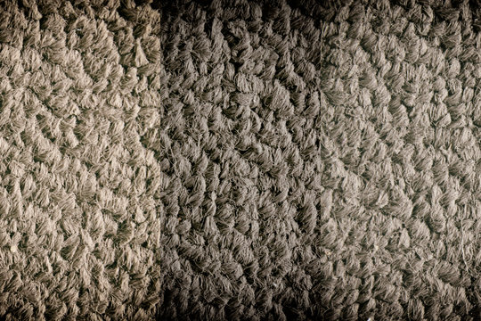 Textured fabric grey background for web site or mobile devices