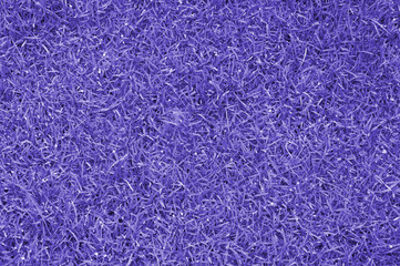 Grass field background in ultra violet