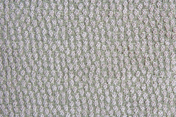 Texture of vintage natural fabrics with patterned gray color in trendy retro grunge style, tru textures.decorative canvas fabric in a rural rustic style