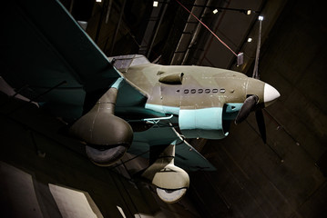 Military aircraft of the Second World War