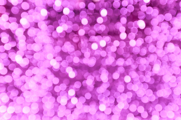 pink bokeh blurred background, love and valentine concept