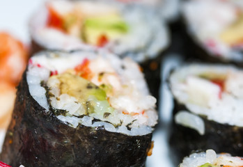 Japanese traditional Cuisine