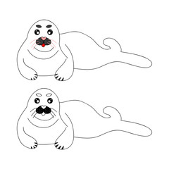 White Seal