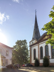 Sankt Peter und Paul Kirche Bad Camberg