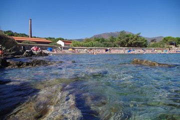 Mer et plage