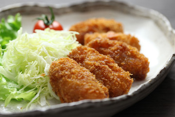 カキフライ 