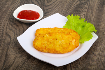 Potato pancake
