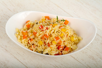 Mexican rice