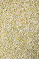 Dry Organic Ground Farina Wheat