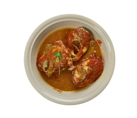 Nigerian Banga soup