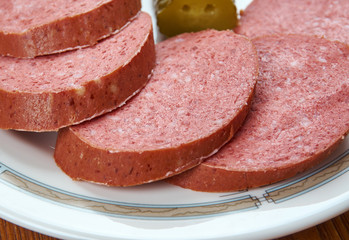 Amsterdam ossenworst