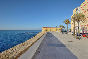Cadiz, Andalucia, Spain © Tomasz Warszewski