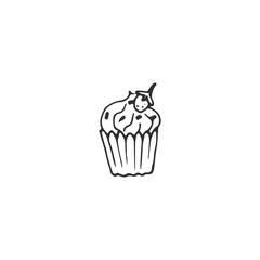 cake with strawberry