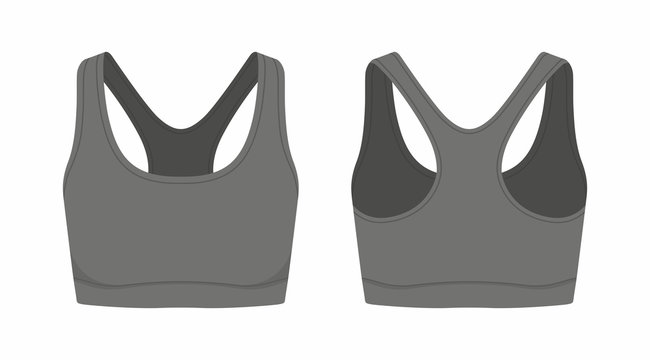 24 Sports Bra High Intensity Workout Images, Stock Photos, 3D objects, &  Vectors