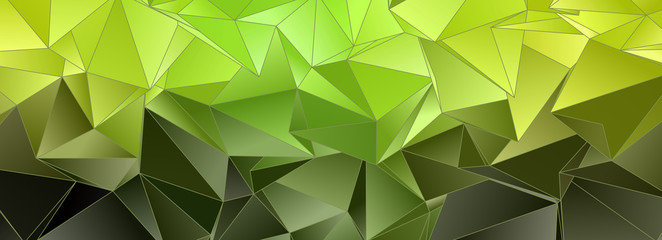 Abstract background. Polygonal texture