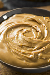 Sweet Organic Natural Creamy Peanut Butter