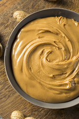 Sweet Organic Natural Creamy Peanut Butter