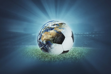 Monde - Football